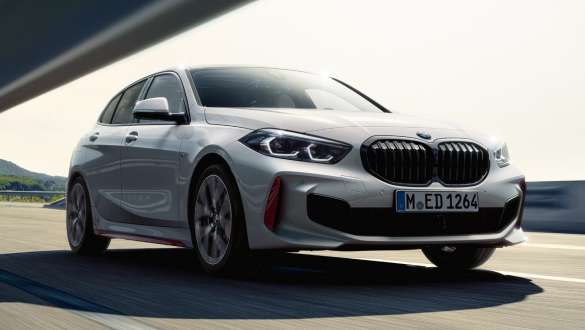 BMW řady 1 128ti F40 M sportovní podvozek BMW řady 1 128ti F40 M sportovní podvozek