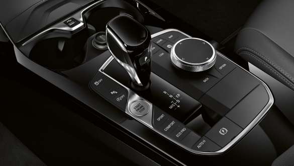 BMW řady 1 F40, převodovka Steptronic Sport BMW řady 1 F40, 8stupňová automatická převodovka Steptronic Sport