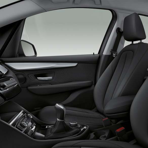 Interiér BMW řady 2 Active Tourer BMW řady 2 Active Tourer F45 interiér
