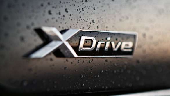 BMW xDrive BMW řady 2 Gran Tourer BMW xDrive BMW řady 2 Gran Tourer F46 2018