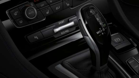 Adaptivní podvozek BMW řady 2 Gran Tourer Adaptivní podvozek BMW řady 2 Gran Tourer F46 2018