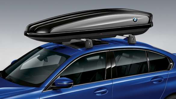 BMW řady 3 Sedan, BMW Střešní box BMW řady 3 Sedan, BMW Střešní box