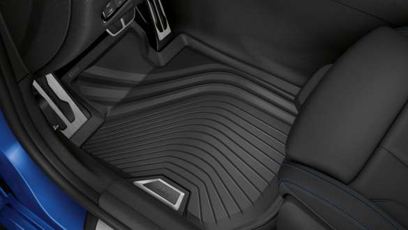 BMW řady 3 Sedan, Univerzální koberce, přední BMW řady 3 Sedan, Univerzální koberce, přední