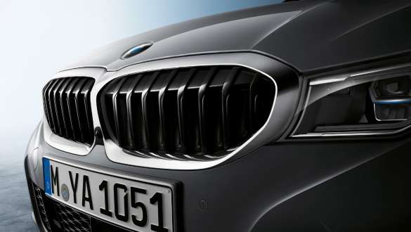 Mild hybridní technologie BMW řady 3 Sedan, mild hybridní technologie