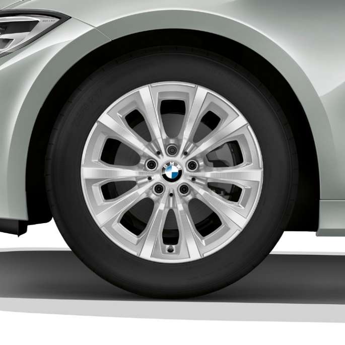 Model Advantage, kola BMW řady 3 Touring, Model Advantage, kola