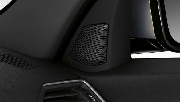 Audiosystém Harman Kardon BMW řady 3 Touring, Audiosystém Harman Kardon