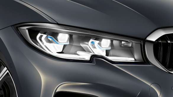 BMW Laserlight BMW řady 3 Touring, BMW Laserlight