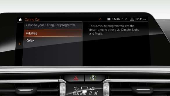 Caring Car BMW řady 3 Touring, Caring Car