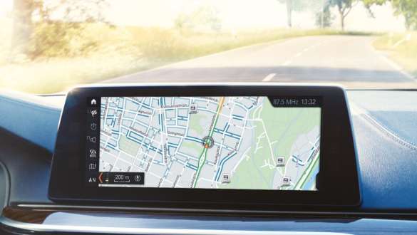 Digitální klíč BMW řady 3 Touring, Digitální klíč