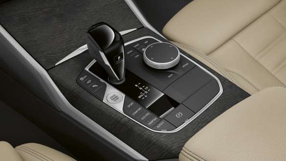 BMW řady 3 Touring (G21), automatická převodovka Steptronic Sport BMW řady 3 Touring (G21), automatická převodovka Steptronic Sport