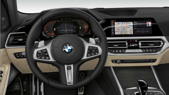 BMW řady 3 Touring (G21), Variabilní sportovní řízení BMW řady 3 Touring (G21), Variabilní sportovní řízení