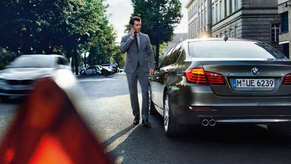 BMW Asistenční služba BMW Asistenční služba
