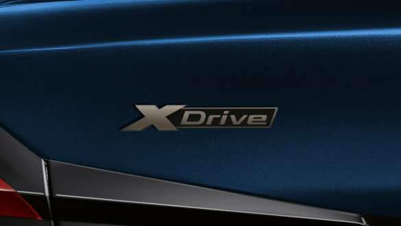 BMW xDrive BMW řady 5 Sedan G30 BMW xDrive BMW řady 5 Sedan G30 Facelift 2020