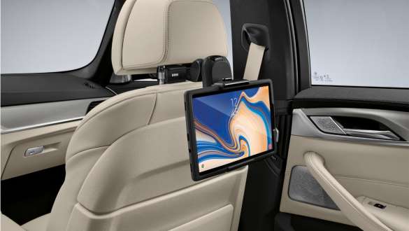 Univerzální držák BMW řady 5 Sedan G30 Univerzální držák BMW pro bezpečnostní pouzdro, Travel & Comfort BMW řady 5 Sedan G30