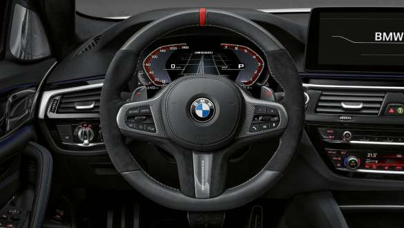 Volant M Performance BMW řady 5 Sedan G30 Volant M Performance BMW řady 5 Sedan G30