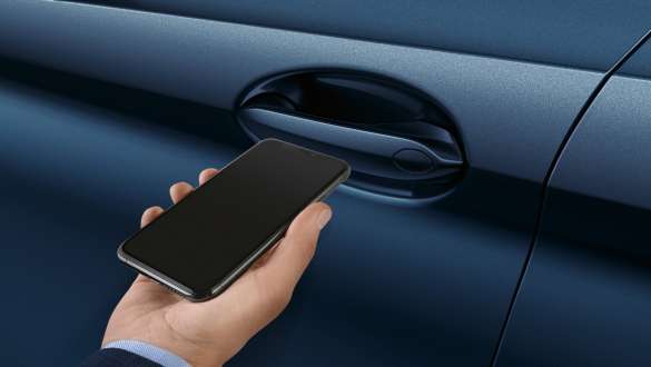 BMW Digitální klíč BMW řady 6 Gran Turismo G32 BMW Digitální klíč BMW řady 6 Gran Turismo G32 Facelift 2020