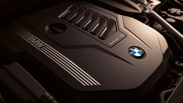 Zážehový 6válec BMW TwinPower Turbo BMW řady 6 Gran Turismo G32 2020 Zážehový 6válec BMW TwinPower Turbo BMW řady 6 Gran Turismo G32 2020