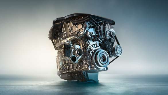 Vznětový 6válec BMW TwinPower Turbo BMW TwinPower Turbo BMW řady 6 Gran Turismo G32 2020 Vznětový 6válec BMW TwinPower Turbo BMW TwinPower Turbo BMW řady 6 Gran Turismo G32 2020