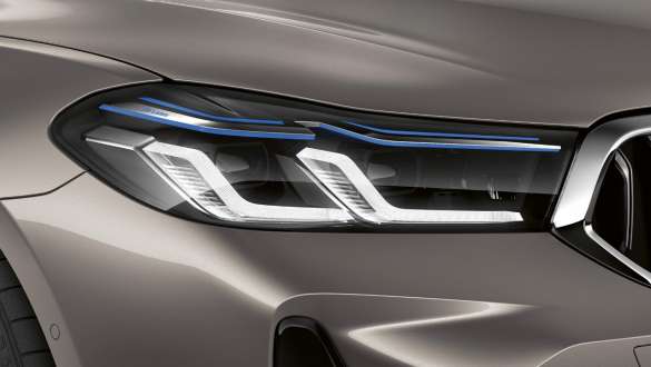 Laserové světlomety BMW Laserlight BMW řady 6 Gran Turismo G32 2020 Laserové světlomety BMW Laserlight BMW řady 6 Gran Turismo 640i xDrive G32 2020 Bernina Grey (šedá)
