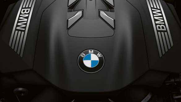 Zážehový řadový 6válec BMW TwinPower Turbo BMW řady 7 Sedan: Detailní pohled na zážehový řadový 6válec BMW TwinPower Turbo