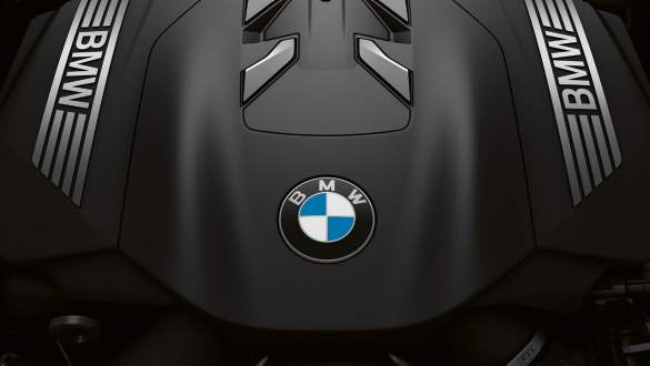 Zážehový řadový 6válec BMW TwinPower Turbo BMW řady 7 Sedan: Detailní pohled na zážehový řadový 6válec BMW TwinPower Turbo