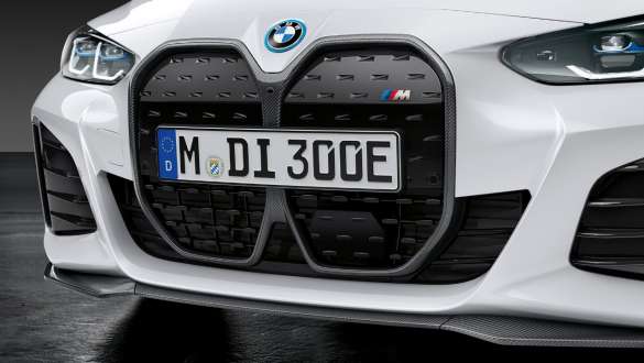 M Performance karbonová maska ve tvaru ledvinek BMW i4 MeDrive40 G26 2021 M Performance karbonová maska ve tvaru ledvinek BMW i4 MeDrive40 G26 2021