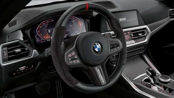 M Performance volant BMW řady 2 Coupé G42 2021 M Performance volant BMW řady 2 Coupé G42 2021