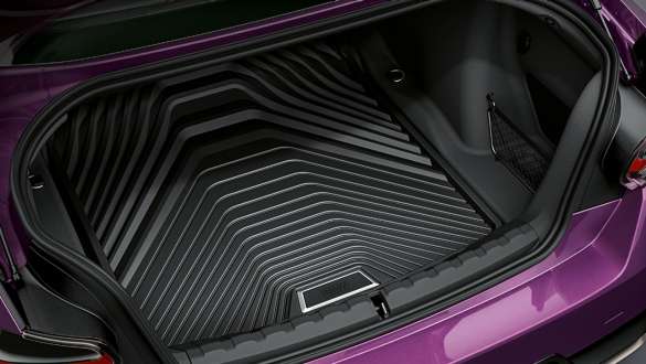 BMW Ochranná podlaha zavazadlového prostoru BMW řady 2 Coupé G42 2021 BMW Ochranná podlaha zavazadlového prostoru BMW řady 2 Coupé G42 2021