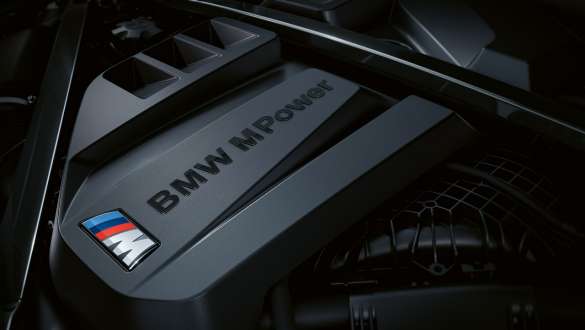 BMW M2 G87 zážehový řadový 6válec M TwinPower Turbo Zážehový řadový 6válec M TwinPower Turbo BMW M2 G87
