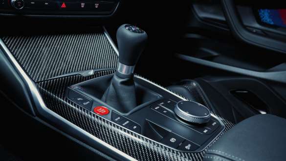 BMW M2 G87 Manuální převodovka Manuální převodovka BMW M2 G87