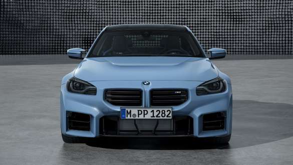 BMW M2 G87 Design přední části Design přední části BMW M2 G87