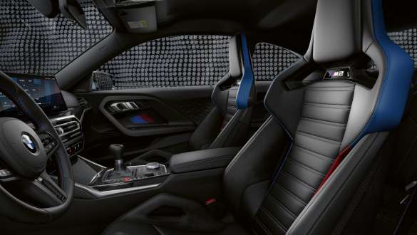 BMW M2 G87 M karbonová skořepinová sedadla M karbonová skořepinová sedadla BMW M2 G87