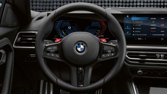 BMW M2 G87 M volant M volant BMW M2 G87