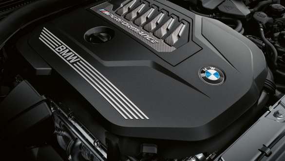 BMW M240i G42 zážehový řadový 6válec M TwinPower Turbo Zážehový řadový 6válec M TwinPower Turbo BMW M240i G42