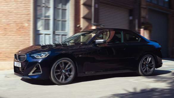BMW M240i G42 Převodovka Steptronic Sport Automatická převodovka Steptronic Sport BMW M240i G42