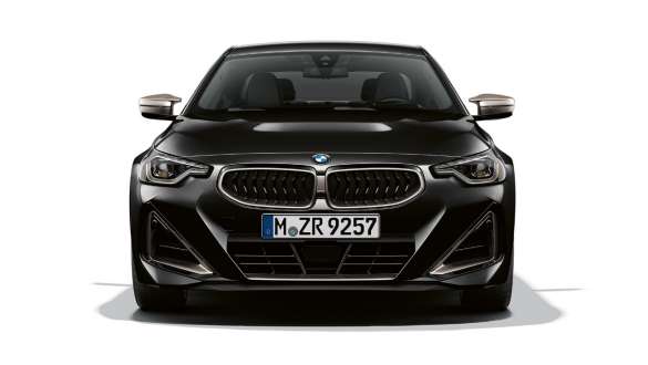 BMW M240i G42 Design přední části Design přední části BMW M240i G42
