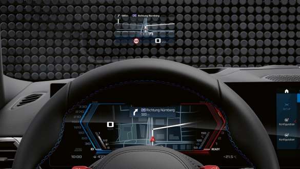 M modely BMW řady 2 Coupé G87 G42 BMW Live Cockpit Professional BMW Live Cockpit Professional M modely BMW řady 2 Coupé G87 G42