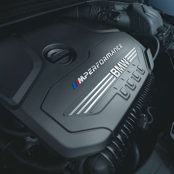 Zážehový motor v BMW M235i xDrive Gran Coupé Zážehový 4válec M TwinPower Turbo v BMW M235i xDrive Gran Coupé 2020 F44