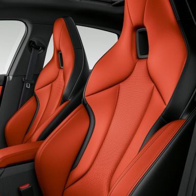 Interiér BMW M235i xDrive Gran Coupé Prémiový interiér BMW M235i xDrive Gran Coupé 2020 F44