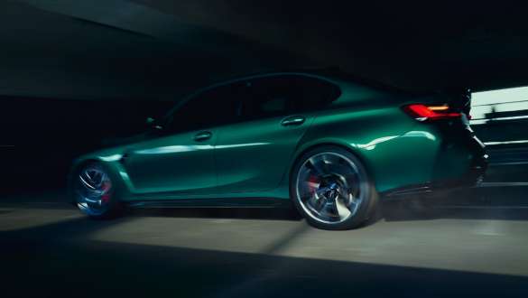 The M3 M Modely Bmw Rady 3 Sedan Motory Technicke Udaje A Ceny Bmw Cz