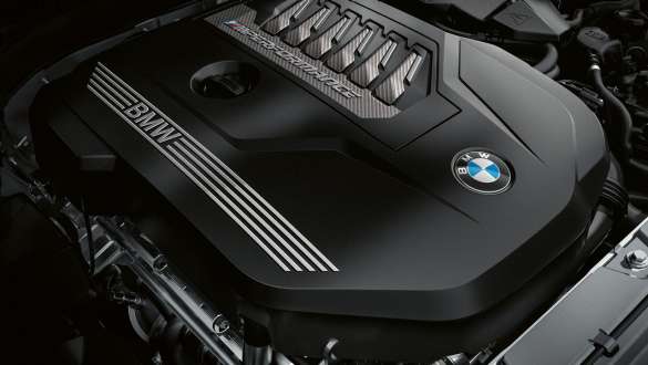 Vznětový řadový 6válec M TwinPower Turbo BMW M340i xDrive a M340d xDrive Touring G21 Vznětový řadový 6válec M TwinPower Turbo