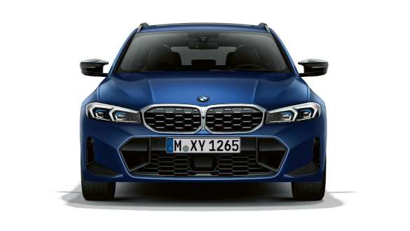 LED světlomety BMW M340i xDrive a M340d xDrive Touring G21 LED světlomety