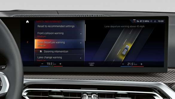 Driving Assistant Professional BMW M340i xDrive a BMW M340d xDrive Touring G21 Driving Assistant Professional