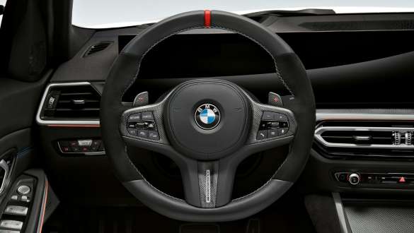 M Performance volant BMW M340i xDrive a M340d xDrive Touring G21 M Performance volant