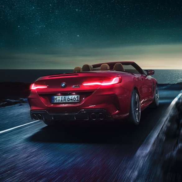 The M8 M Automobily Bmw Rady 8 Cabrio Bmw Cz