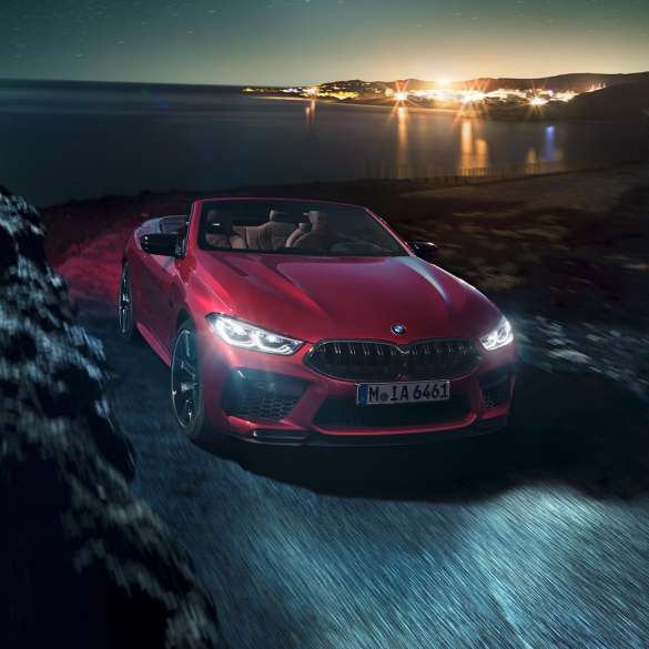 The M8 M Automobily Bmw Rady 8 Cabrio Bmw Cz