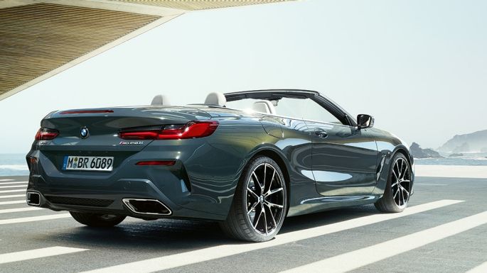 The M8 M Automobily Bmw Rady 8 Cabrio Bmw Cz