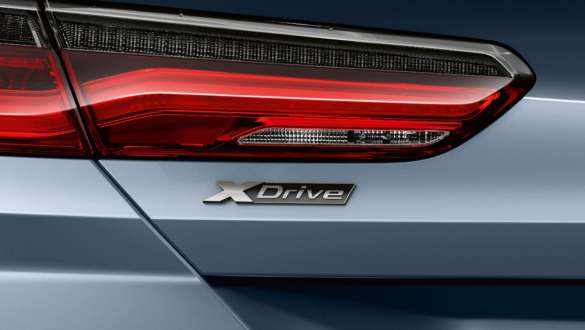 BMW xDrive. BMW M850i xDrive Coupé s inteligentním pohonem všech kol BMW xDrive.