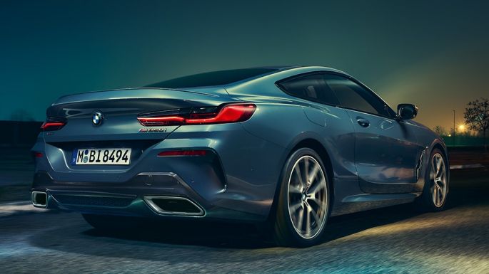 The M8 M Modely Bmw Rady 8 Coupe Bmw Cz