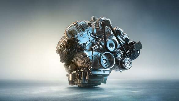 Zážehový 8válec M TwinPower Turbo BMW M8 Coupé F92 LCI 2022 BMW M8 Coupé F92 LCI Facelift 2022 8válcový zážehový motor M TwinPower Turbo